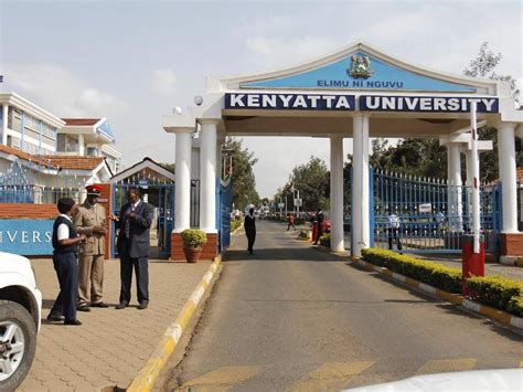 Universitas Kenyatta